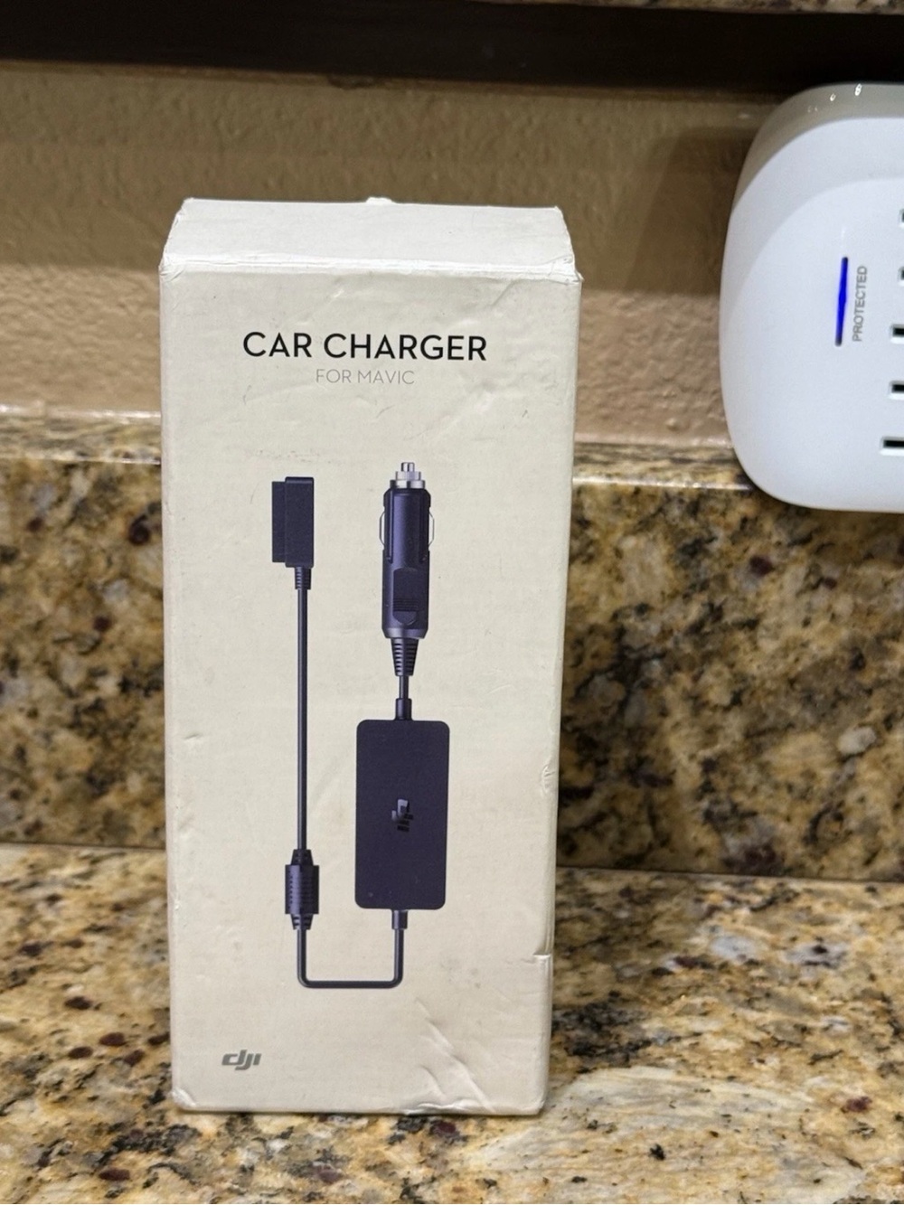DJI Mavic Pro Car Charger - Genuine Authentic Oem New